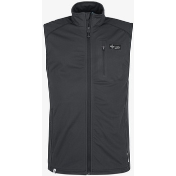 Kilpi Черна мъжка жилетка Kilpi Tofano-M Kilpi | Cheren | МЪЖЕ | XS
