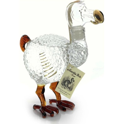 Mauritius Dodo Rum White 40% 1 l (karton)