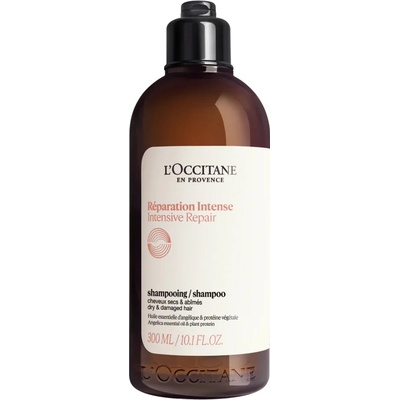 L'Occitane Intensive Repair Shampoo 300 ml regeneračný šampón na poškodené vlasy