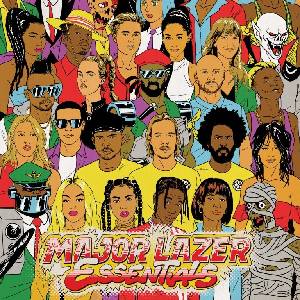 Universal Major Lazer: Essentials - 2CD (024926)