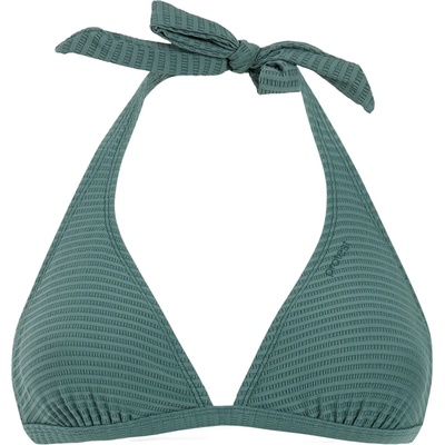 Protest Дамско бикини горнище Protest Women's MIXCaviar Halter Bikini Top B&C-Cup Bikini top - Laurel Green - размер 44 (150-4322-0216)