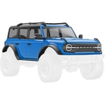 Traxxas каросерия Ford Bronco 2021 синя - raiigrachky - 130,14 лв