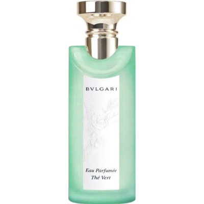 Bvlgari Eau Parfumée Thé Vert 2025 toaletná voda unisex 75 ml Tester