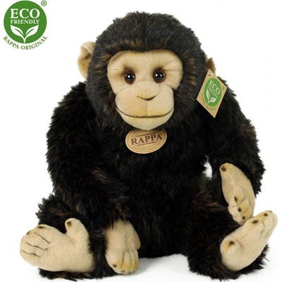 Eco-Friendly Rappa šimpanz 27 cm