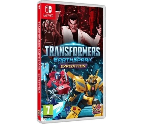 Transformers: Earth Spark - Expedition