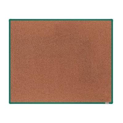 Extera Korková tabule boardOK, 150 x 120 cm zelená 80284