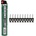 Hikoki Пирони за такер за бетон HiKOKI 40014402 - 2.6 мм, 25 мм, 1000 бр (40014402)