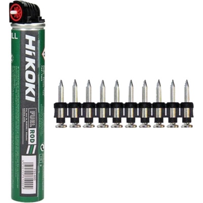 Hikoki Пирони за такер за бетон HiKOKI 40014402 - 2.6 мм, 25 мм, 1000 бр (40014402)