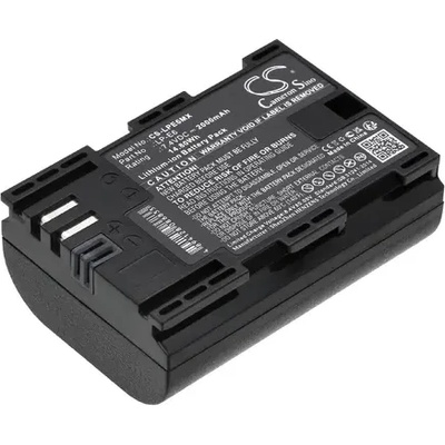 Cameron sino Батерия за камера CANON LPE6 LiIon 7.4V 2000mAh Cameron Sino (CS-LPE6MX)