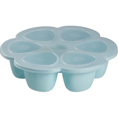 Beaba Multi-dávkovač na jedlo 6x 150ml Blue