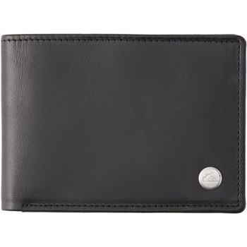 Quiksilver MACK 2 black pánska peňaženka