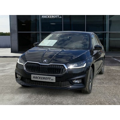 Skoda Fabia 1.0 TSI 70 kW