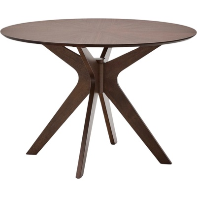 Kave Home Naanim 100 cm Ořechový