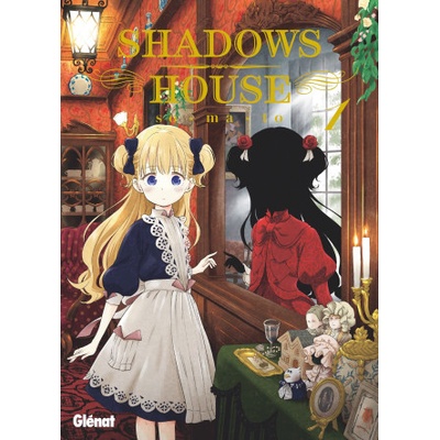 Shadows House - Tome 01 | So-ma-to