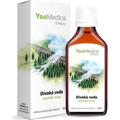 YaoMedica Divoká voda 50 ml