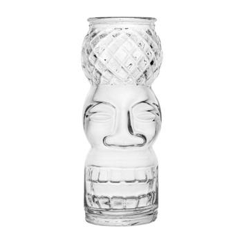 Image 1 of Horecano - Стъклена чаша за коктейл TIKI 550мл ф7, 5xh20см (CY. TIK. 004) (0112407)