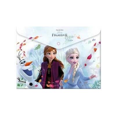 Obálka plastová s drukem A4 Frozen 307081