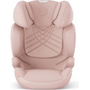 Cybex Solution T i-Fix Plus 2023 Peach Pink