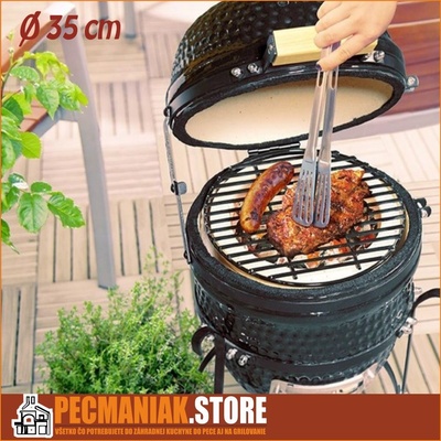 Strend Pro BBQ Kamado Egg 13