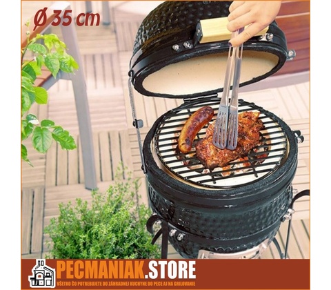 Strend Pro BBQ Kamado Egg 13