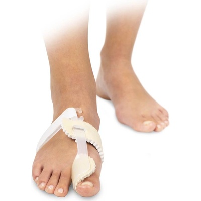 Wellife Korektor vbočeného palce Hallux 2 ks – Zbozi.Blesk.cz