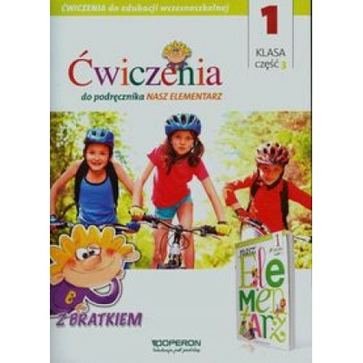 Edukacja wczesnoszkolna 1 Cwiczenia Czesc 3