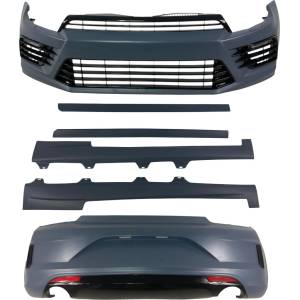  Body Kit пакет за VW Scirocco (2014-2016) - R дизайн (PX-BK-203)