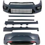  Body Kit пакет за VW Scirocco (2014-2016) - R дизайн (PX-BK-203)