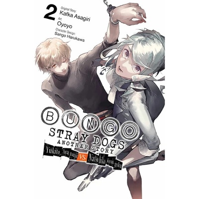 Bungo Stray Dogs: Another Story, Vol. 2