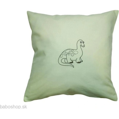 GAJI Vankúš s výšivkou vzor8 35x35