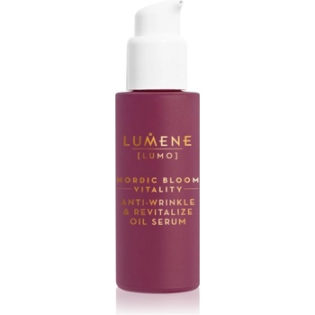 Lumene Nordic Bloom [LUMO] Vitality стягащ серум-масло 30ml