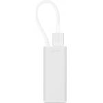 Moshi Адаптер USB 3.0 за компютри без Ethernet порт - Moshi USB 3.0 to Gigabit Ethernet Adapter (99MO023209)