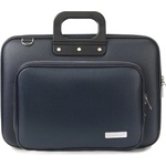 Bombata Чанта за лаптоп Bombata Plus Classic Dark Blue, до 16" (40.64 cm), тъмно-синя (E00823-11)
