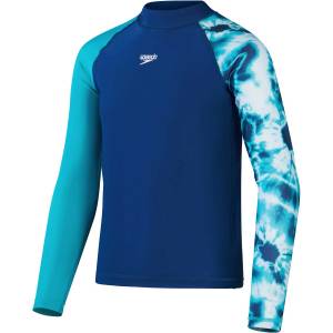 Speedo Блуза с uv защита boys printed top - sportdepot - 36,85 лв