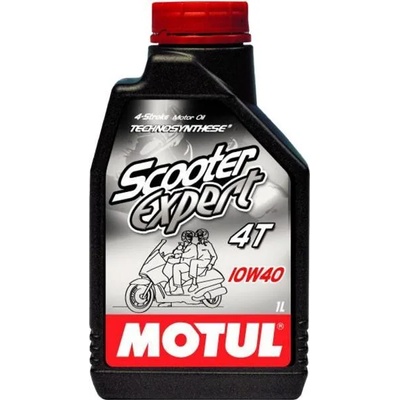 Motul Scooter Expert 4T 10W-40 MA 1 l