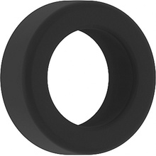 Sono No.39 Cockring Black - Flexibilní erekční kroužek