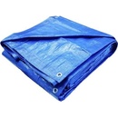 Záhradné plachty Tarpaulin plachta Standard 04x05, zakrývacia, 80 g/m2, modrá