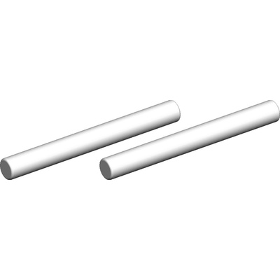 BM Racing Osy ramen 3x17 mm 2 ks BMR950317