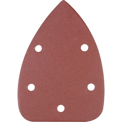Papier brúsny P240 Delta Silverline SZ 140 mm, súprava 10 ks 196588