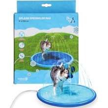 CoolPets Kropící bazének Splash Pad M 150 cm