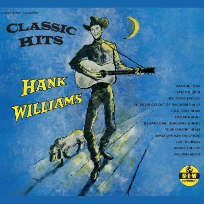 Williams Hank - Classic Hits (Limited Edition) - Vinyl LP