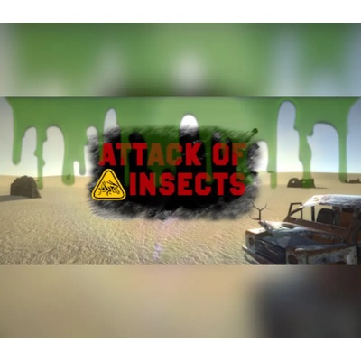 Attack Of Insects