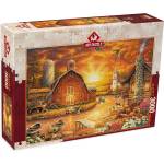 Art Puzzle Пъзел Art Puzzle от 3000 части - Нов ден (5526)