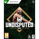 Undisputed (Deluxe WBC Edition) (XSX)