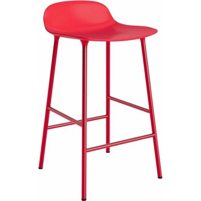 Normann Copenhagen Form 65 cm bright red / bright red