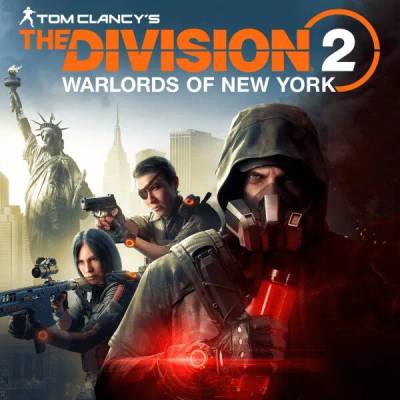 Игра Tom Clancy’s The Division 2 Warlords of New York Edition за PC Ubisoft Connect, Електронна доставка