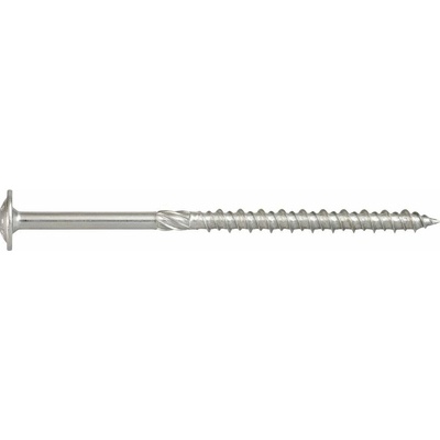 SWG 19170814019 Šroub do dřevostavby 8 mm 140 mm vnitřní korunka šestihranná Ušlechtilá ocel V2A 50 ks