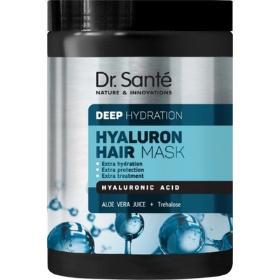 Dr. Santé Hyaluron Hair Deep Hydration maska 1000 ml