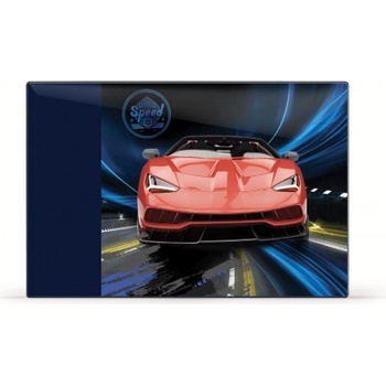 Oxybag podložka na stôl 60x40cm auto