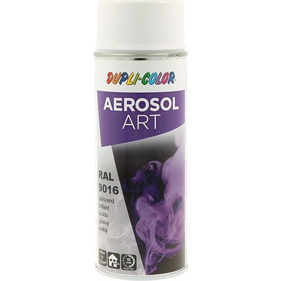 Dupli color Aerosol-Art rýchloschnúci akrylát v spreji - RAL 5007 - brilantná modrá - 400 ml